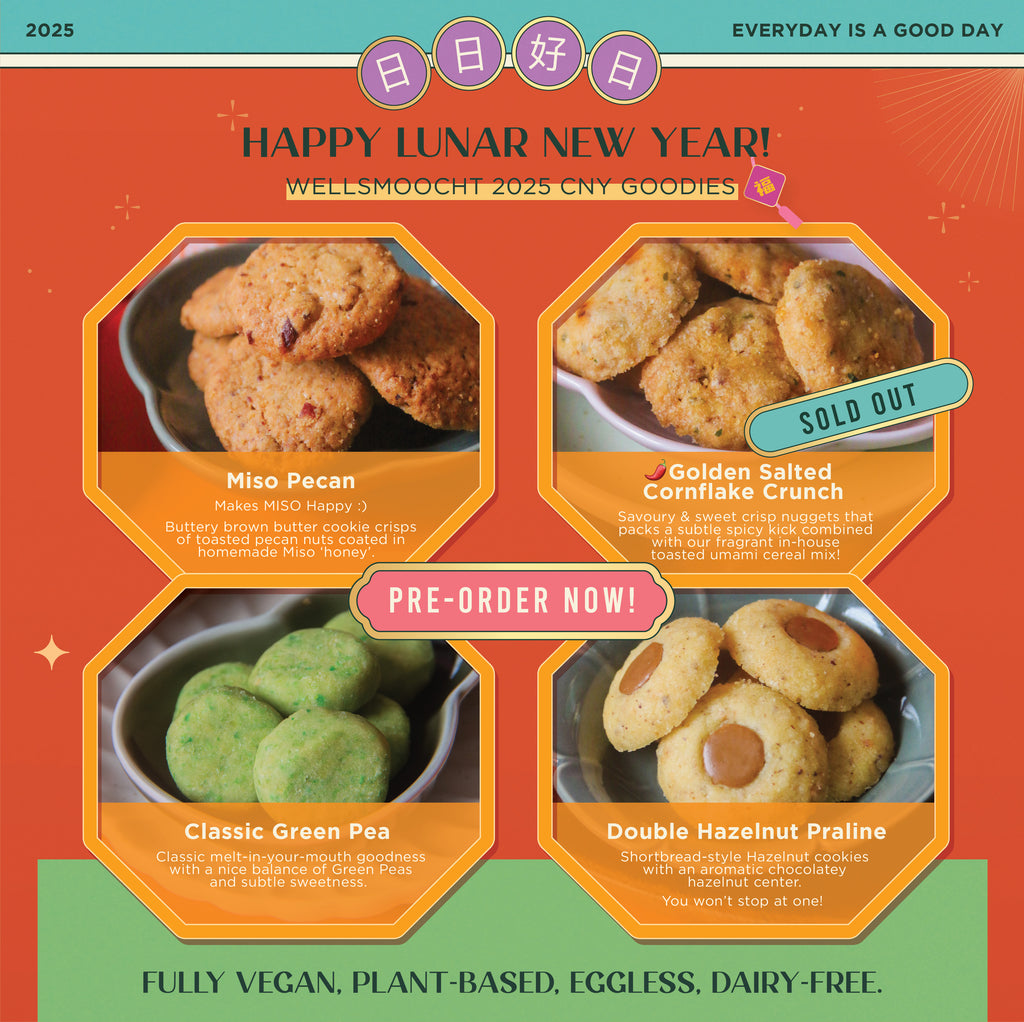 BUNDLE SPECIAL DEAL :: [ WellSmoocht CNY 2025 ] Fortune Bundle (Bundle of 4)
