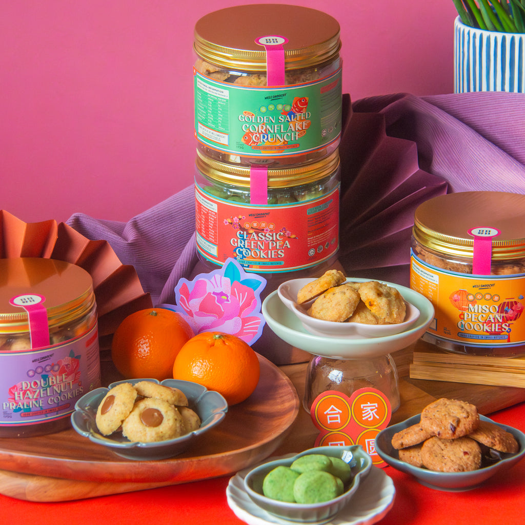BUNDLE SPECIAL DEAL :: [ WellSmoocht CNY 2025 ] Fortune Bundle (Bundle of 4)