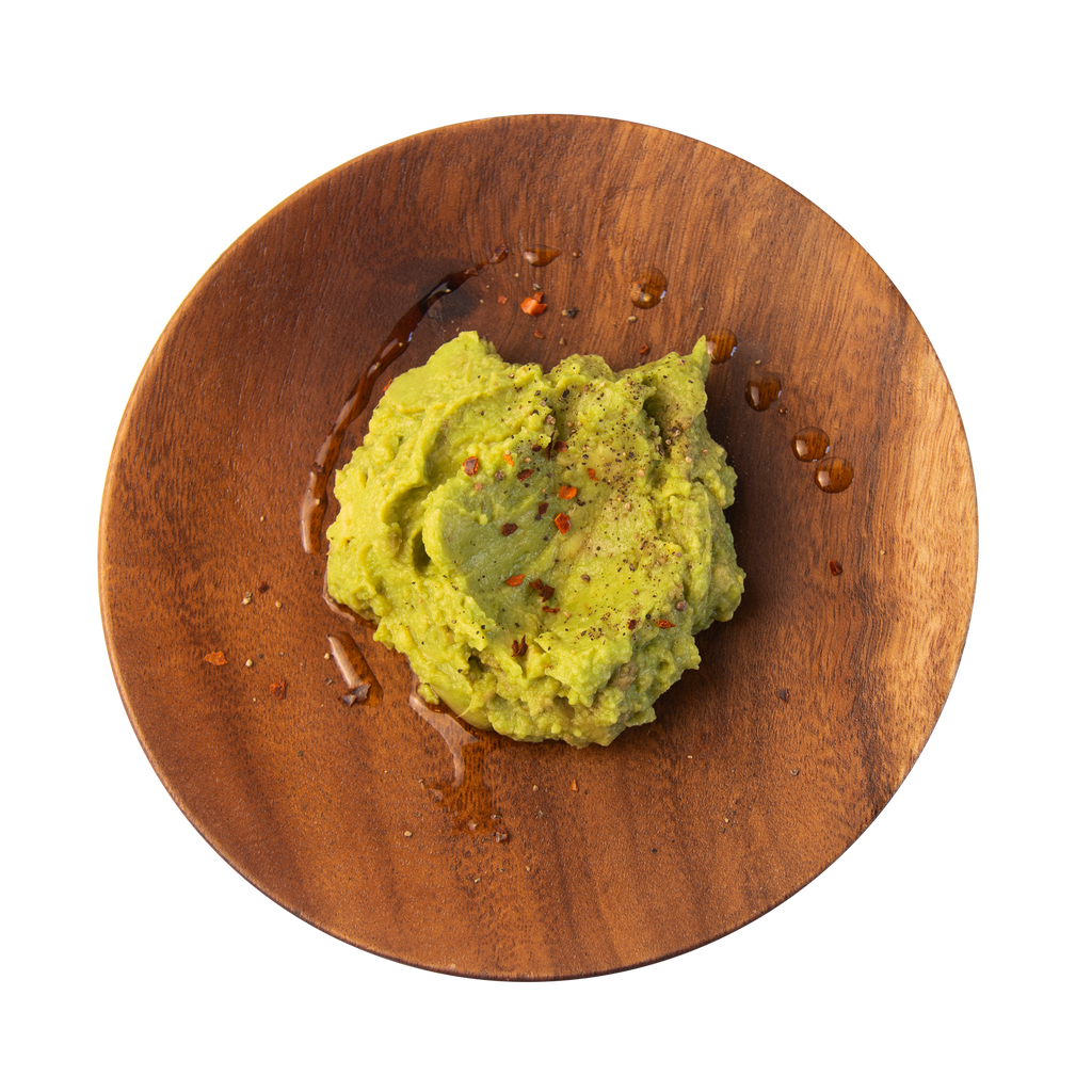 Pink Smashed Avocado Smashed Avocado โCreamโ | WS Deli | WS Deli